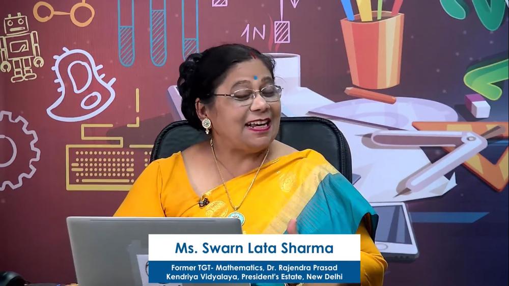 Ms. Swarnlata Sharma